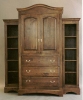 alder-arch top-3 drawers-2 doors-shelves