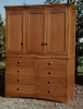 fir-8 drawers-3 doors
