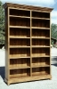 alder-bun feet-adjustable shelves