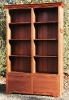 fir-2 drawers-adjustable shelves