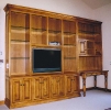 alder-bedroom tv cabinet-bookcases-desk