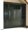 alder-TV cabinet-4 doors-3 drawers