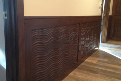 wave-textured-wainscot-panels