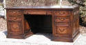 alder - 7 drawers - raised panel sides & drawer fronts