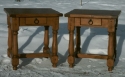 alder-turned-legs-h-stretcher-drawer