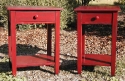 red-painted-1-drawer-1-shelf-distressed