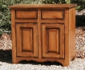 alder - 2 doors - 2 drawers